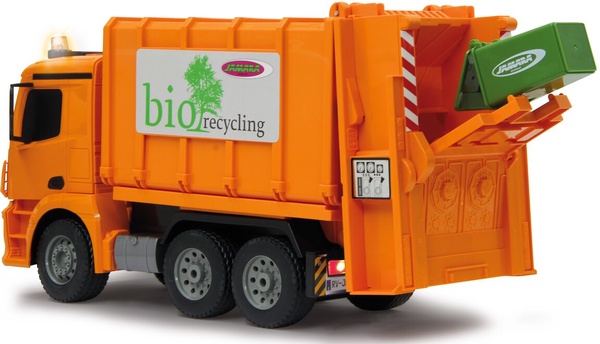 Camion Basura Teledirigido Mercedes-Benz Antos 1:20 2,4GHz